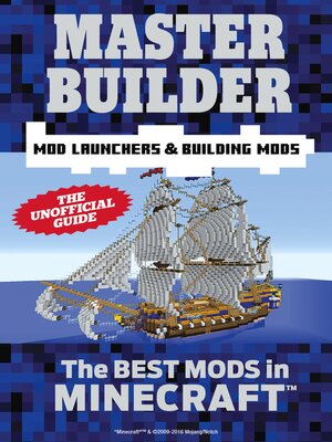 cover image of Master Builder Mod Launchers & Building Mods
